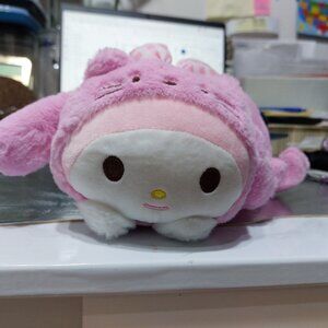Sanrio Adorable My Melody Plush Toy Stuffed Animal